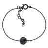 PULSEIRA FOLLI FOLLIE MULHER FOLLI FOLLIE 1B17T003K 17CM 1