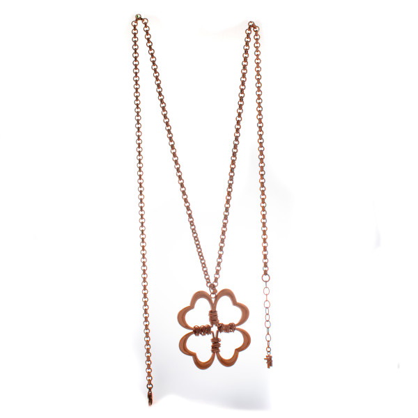 COLLAR FOLLI FOLLIE MUJER FOLLI FOLLIE 1N15T001R 45CM D