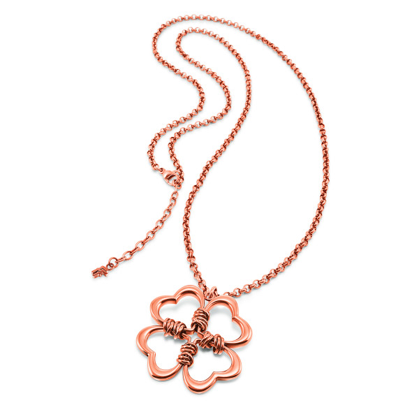 COLLAR FOLLI FOLLIE MUJER FOLLI FOLLIE 1N15T002R 45CM D