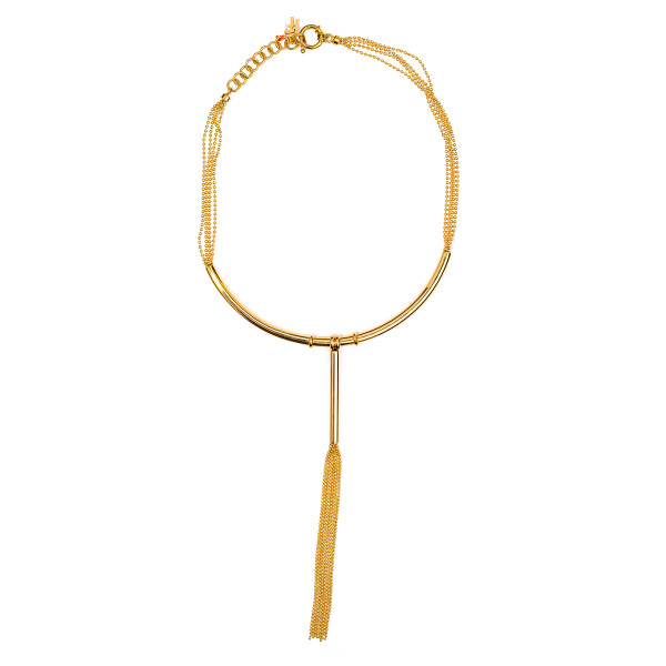 COLLAR FOLLI FOLLIE MUJER FOLLI FOLLIE 1N17T013Y 38CM - 80 CM D