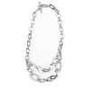 COLLAR FOLLI FOLLIE MUJER FOLLI FOLLIE 1N7F103 23CM 1