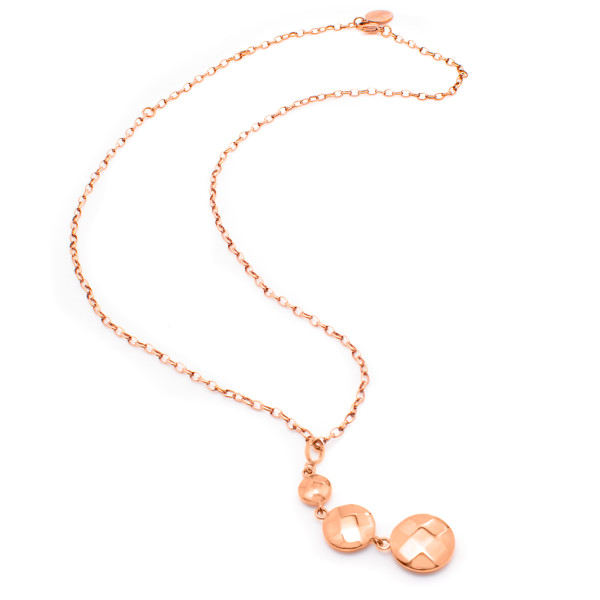 COLLAR FOLLI FOLLIE MUJER FOLLI FOLLIE 1N9T133R 45CM D