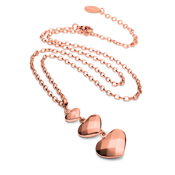 COLLAR FOLLI FOLLIE MUJER FOLLI FOLLIE 1N9T135R 45CM D