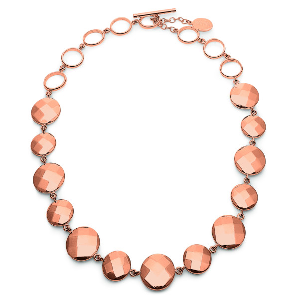 COLLAR FOLLI FOLLIE MUJER FOLLI FOLLIE 1N9T144R 30CM D