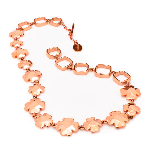 COLLAR FOLLI FOLLIE MUJER FOLLI FOLLIE 1N9T145R 22CM D