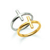 ANILLO FOLLI FOLLIE MUJER FOLLI FOLLIE 1R19D028Y-52 52 1