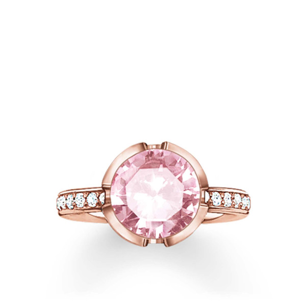 ANILLO THOMAS SABO MUJER THOMAS SABO 2037-633-9-48 48 D