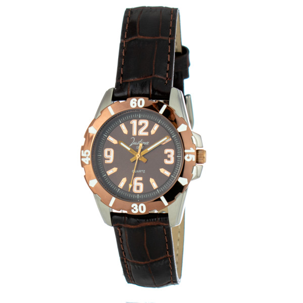 RELOJ JUSTINA MUJER  21985 (32MM) D