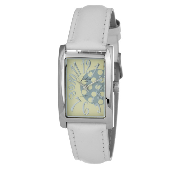 RELOJ JUSTINA MUJER  21994A (22MM) D