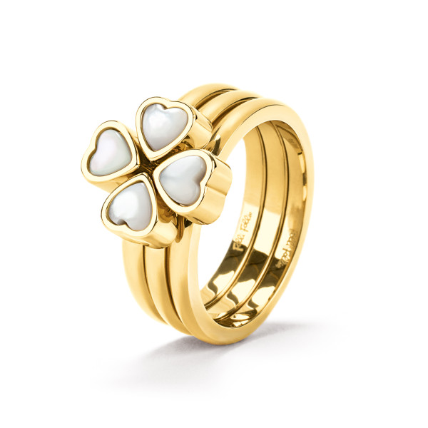 ANILLO FOLLI FOLLIE MUJER FOLLI FOLLIE 2R19T001YW-52 52 D