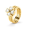 ANILLO FOLLI FOLLIE MUJER FOLLI FOLLIE 2R19T001YW-52 52 1