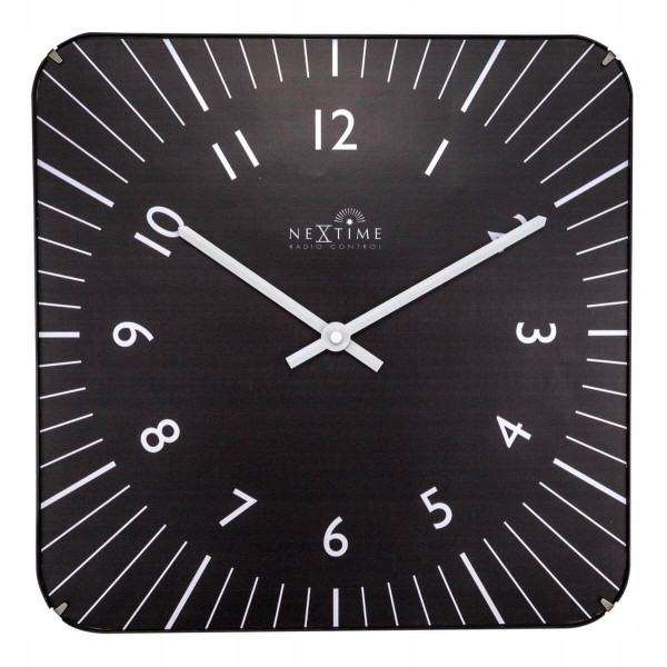 RELOJ NEXTIME UNISEX  3240ZW (35X35CM) D