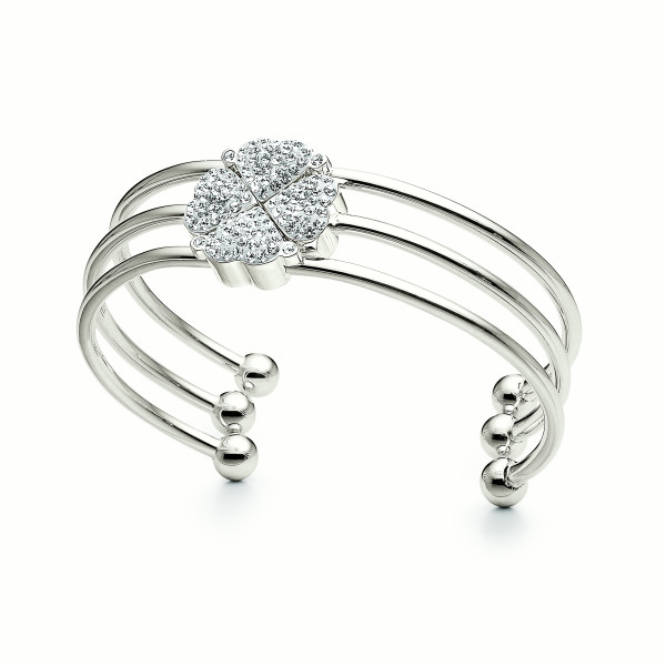 BRAZALETE FOLLI FOLLIE MUJER FOLLI FOLLIE 3B0F041C 17CM D