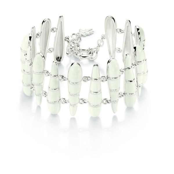 PULSERA FOLLI FOLLIE MUJER FOLLI FOLLIE 3B0F056W 18CM D