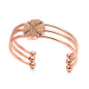 PULSEIRA FOLLI FOLLIE FEMININA FOLLI FOLLIE 3B0T041RS 16CM 1