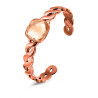 BRACELETE FOLLI FOLLIE MULHER FOLLI FOLLIE 3B15T013RS 17CM 1