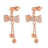 PENDIENTES FOLLI FOLLIE MUJER FOLLI FOLLIE 3E15T003RC 4CM 1