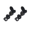 PENDIENTES FOLLI FOLLIE MUJER FOLLI FOLLIE 3E17T060AK 20MM 1