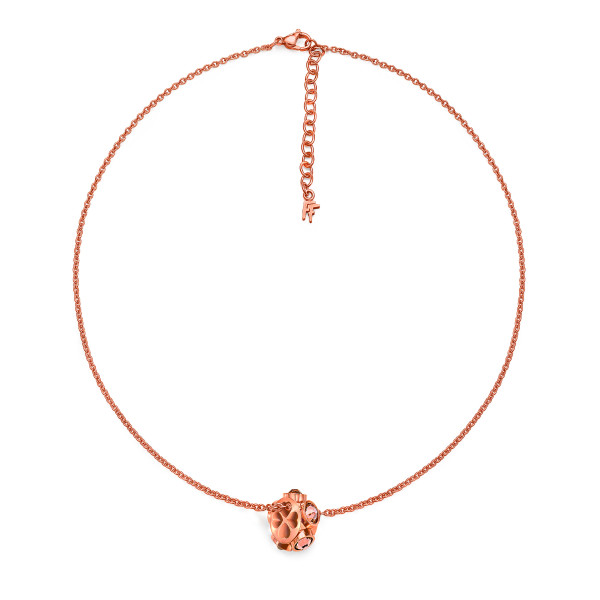 COLLAR FOLLI FOLLIE MUJER FOLLI FOLLIE 3N13T036RS 30CM D