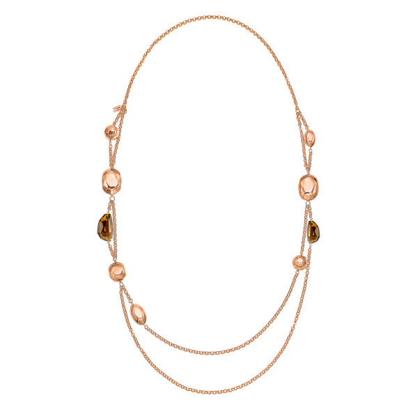 COLLAR FOLLI FOLLIE MUJER FOLLI FOLLIE 3N14T012RB90 45CM D