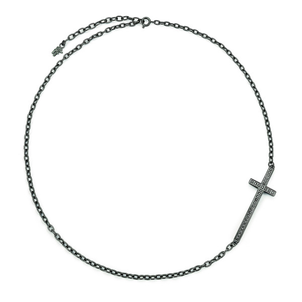 COLLAR FOLLI FOLLIE MUJER FOLLI FOLLIE 3N14T019KK 45CM D