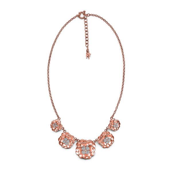 COLLAR FOLLI FOLLIE MUJER FOLLI FOLLIE 3N14T028RC 45CM D