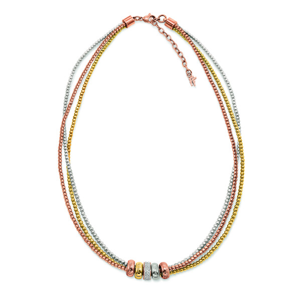 COLLAR FOLLI FOLLIE MUJER FOLLI FOLLIE 3N15T008RYC 42CM D