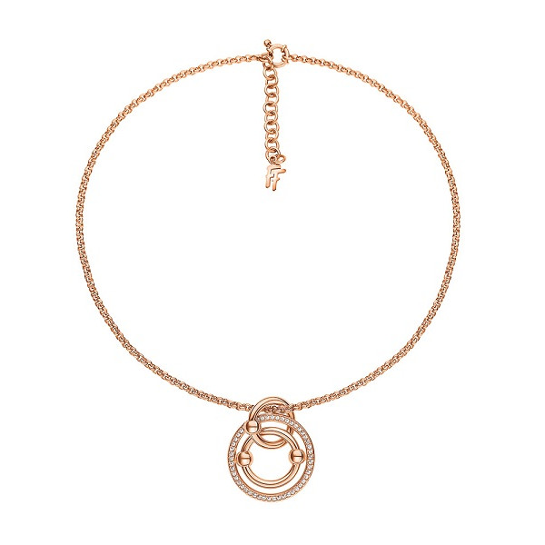 COLLAR FOLLI FOLLIE MUJER FOLLI FOLLIE 3N15T059RC 50CM D