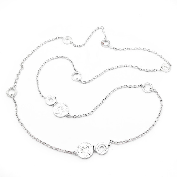 COLLAR FOLLI FOLLIE MUJER FOLLI FOLLIE 3N8F181C 60CM D