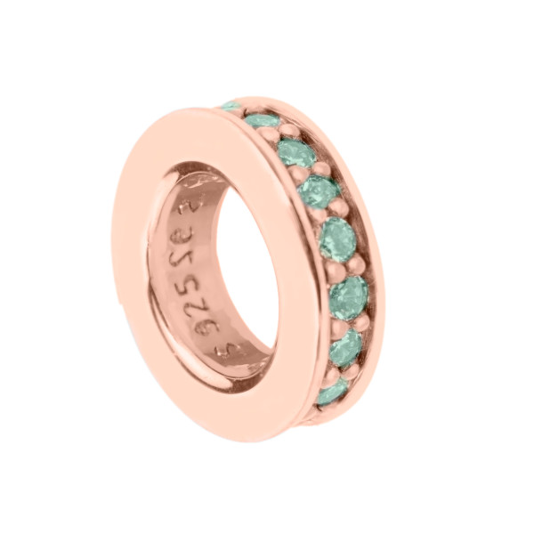 ABALORIO FOLLI FOLLIE MUJER FOLLI FOLLIE 3P9S132RE 1CM D