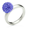 ANILLO FOLLI FOLLIE MUJER FOLLI FOLLIE 3R0F041V-52 52 1