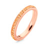 ANILLO FOLLI FOLLIE MUJER FOLLI FOLLIE 3R13T008RS-56 56 1
