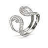 ANILLO FOLLI FOLLIE MUJER FOLLI FOLLIE 3R15S059C-56 56 1
