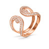 ANILLO FOLLI FOLLIE MUJER FOLLI FOLLIE 3R15S059RC-54 54 1