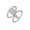 ANILLO FOLLI FOLLIE MUJER FOLLI FOLLIE 3R15S089C-52 52 1