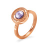 ANILLO FOLLI FOLLIE MUJER FOLLI FOLLIE 3R15T002RX-56 56 1