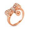 ANILLO FOLLI FOLLIE MUJER FOLLI FOLLIE 3R15T005RC-50 50 1