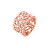 ANILLO FOLLI FOLLIE MUJER FOLLI FOLLIE 3R17S002RC-54 54 1