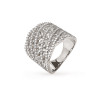 ANILLO FOLLI FOLLIE MUJER FOLLI FOLLIE 3R17S006C-52 52 1