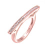 ANILLO FOLLI FOLLIE MUJER FOLLI FOLLIE 3R17S012RC-52 52 1