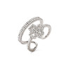 ANILLO FOLLI FOLLIE MUJER FOLLI FOLLIE 3R17S015C-52 52 1