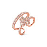 ANILLO FOLLI FOLLIE MUJER FOLLI FOLLIE 3R17S015RC-54 54 1