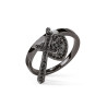 ANILLO FOLLI FOLLIE MUJER FOLLI FOLLIE 3R17S060KK-52 52 1