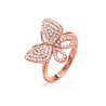 ANILLO FOLLI FOLLIE MUJER FOLLI FOLLIE 3R17S062RC-44 44 1