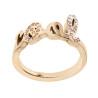 ANILLO FOLLI FOLLIE MUJER FOLLI FOLLIE 3R17T069RC-54 54 1