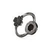 ANILLO FOLLI FOLLIE MUJER FOLLI FOLLIE 3R18S042KKK52 52 1