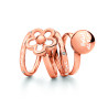 ANILLO FOLLI FOLLIE MUJER FOLLI FOLLIE 3R1T037RWC-50 50 1