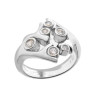 ANILLO FOLLI FOLLIE MUJER FOLLI FOLLIE 3R9S170C-50 50 1