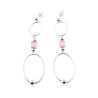 PENDIENTES CRISTIAN LAY MUJER CRISTIAN LAY 491870 7x2,1 1