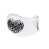 PULSEIRA FOLLI FOLLIE MULHER FOLLI FOLLIE 4B0T026KC 6,5CM 1